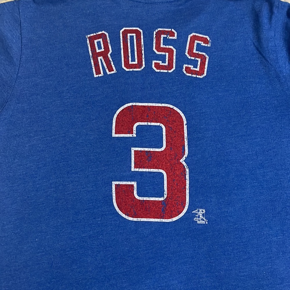 David Ross Chicago Cubs